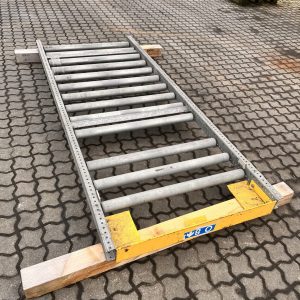 Brugte rullebaner: 850 mm. x 2400 mm.