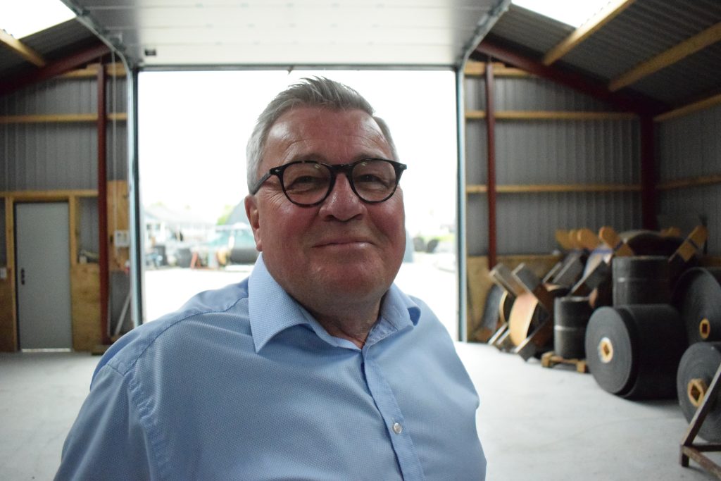 ABC Historien: Ny ene-ejer