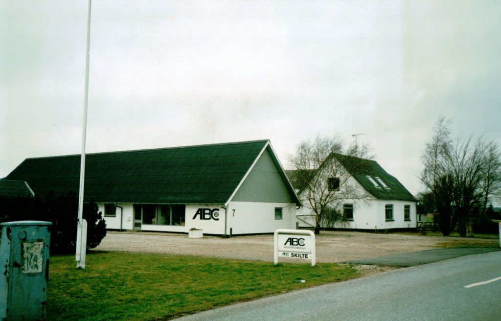 ABC Historien: Tom og Ole startede ABC Industrigummi i 1991