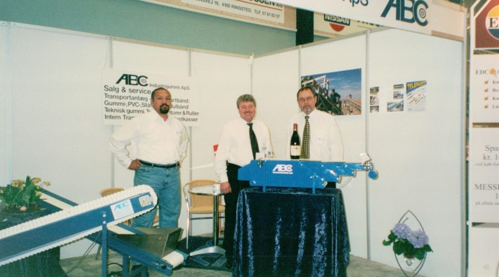 ABC Historien: 9 års fødselsdag