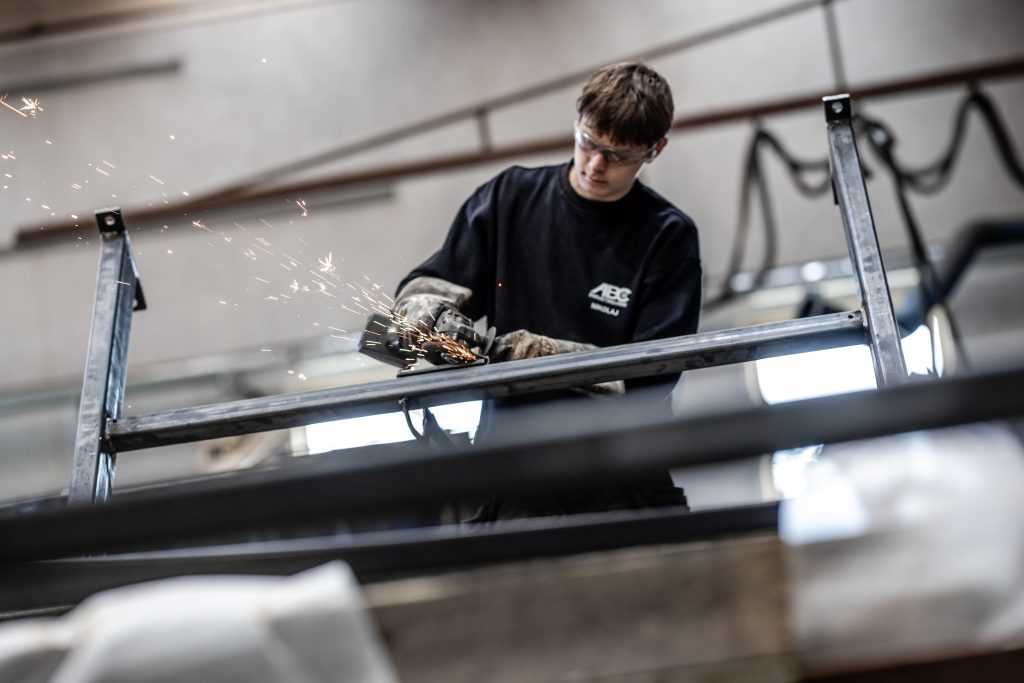 ABC Historie: Lærlinge