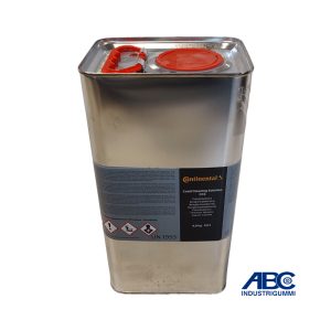 Rensevæske til lim fra Conti - 5 liter