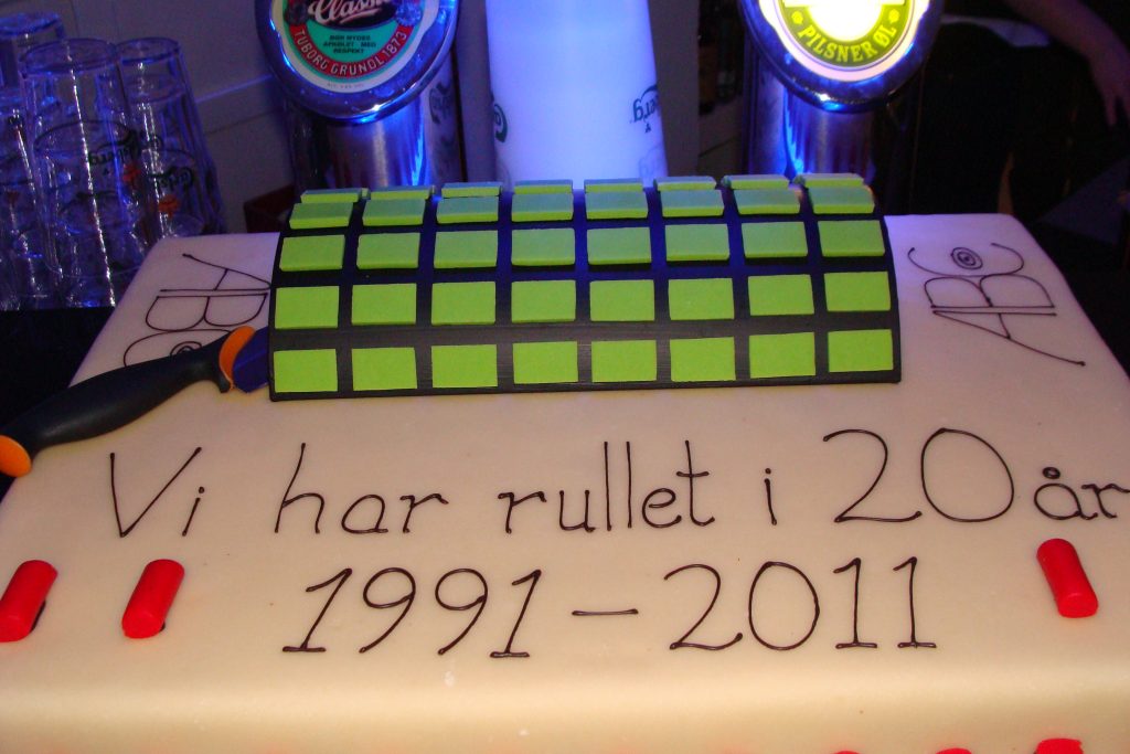 ABC Historien: 20 år