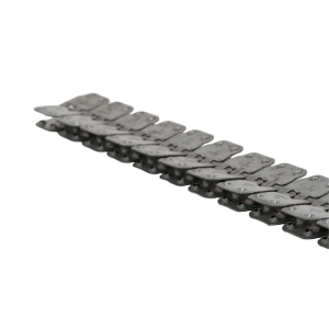 Mekanisk båndsamler til transportbånd