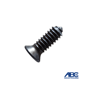 Minet skrue for SS samler - M5x18 mm.