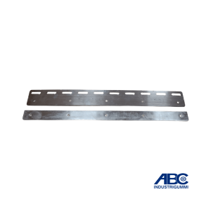 Montagebeslag til bændelgardin - 300-400 mm