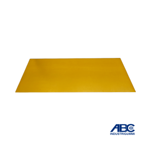 Polyurethaneplade - 8 x 1000 x 3000 mm. (Shore 80)