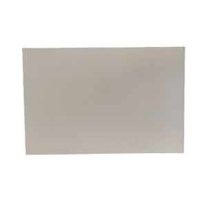 SBR gummimåtte (hvid) - 5 x 425 x 650