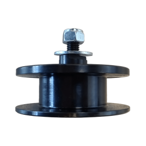 Talerken styrerulle til Doppstadt