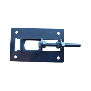 Galvaniseret opstrammerbeslag til Ø80 tromler