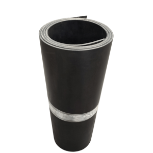 Gummimåtte med armering (9-12 mm tykkelse)