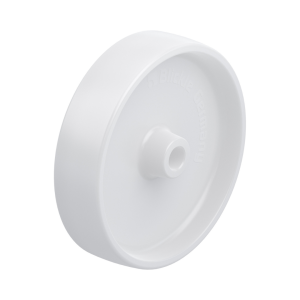 Nylonhjul - Løst med glideleje - Ø200 x Ø20 mm.