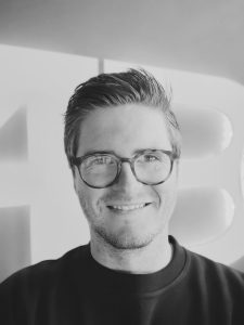 Kenneth Saxtorph - Digital Marketing Specialist hos ABC Industrigummi