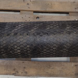 Træktromle - Ø300 x 750 / 1140 mm.