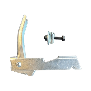 Klemme til kantgummi