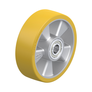 Sværlasthjul - Løst - Ø160 x Ø20 mm. (PU)