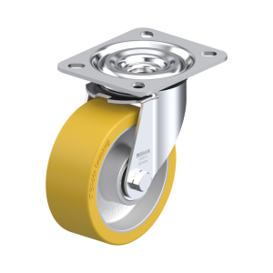 Sværlasthjul - Drejehjul - Ø100 mm. (PU)