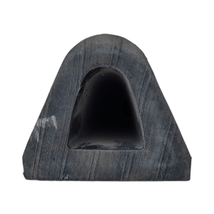 D-fenderliste (EPDM) - 70 x 84 mm