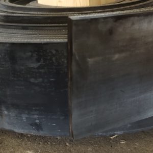 Armeret gummistrimmel