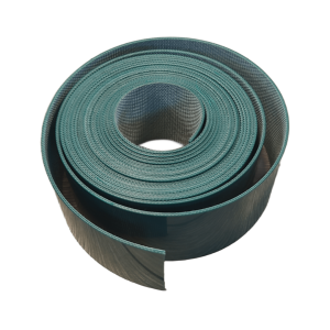 Kantliste i PVC til SoRoTo og Baron transportbånd - 1 x 50 x 4.500 mm.