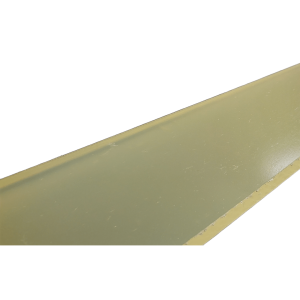 Klar PU strimmel - 5 x 45 x 950 mm.