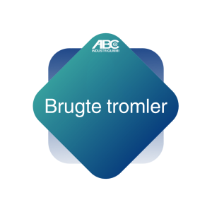Brugte tromler