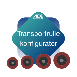 Konfigurer din egen transportrulle