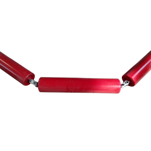 Guirlanderulle med led i begge ender - Ø89 x 375 mm.