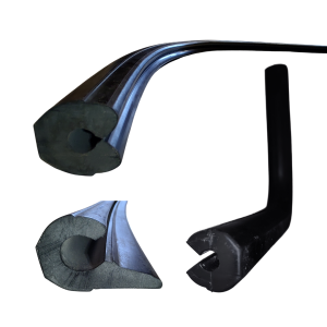 Støvtætningsprofiler