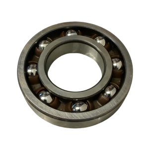 SKF 6208 ETN9 – Sporkugleleje med polyamid-kurv