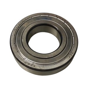 SKF 6207-2Z – Sporkugleleje med stålskærm på begge sider