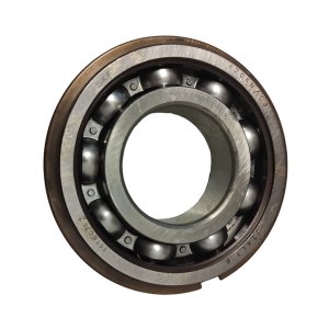 SKF 6206 NR/C3 – Sporkugleleje med notspor og C3 radialklaring