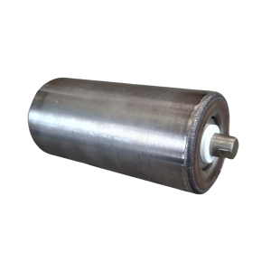 Rustfri stålrulle - Ø89 x 190 mm.