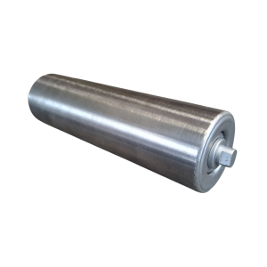 Rustfri stålrulle - Ø89 x 315 mm.