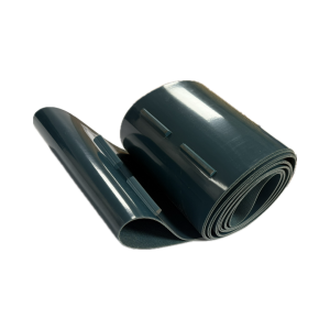 Endeløst ABC-transportbånd i forstærket PVC til 2,5 m. Baron transportør