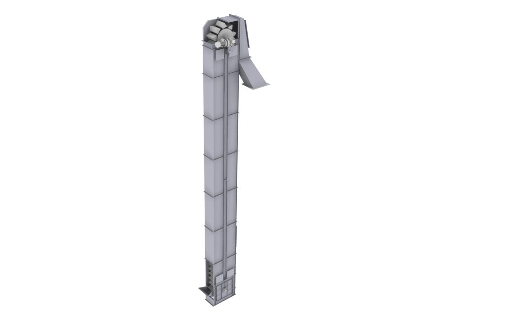 Kopelevator 15m fra ABC Industrigummi