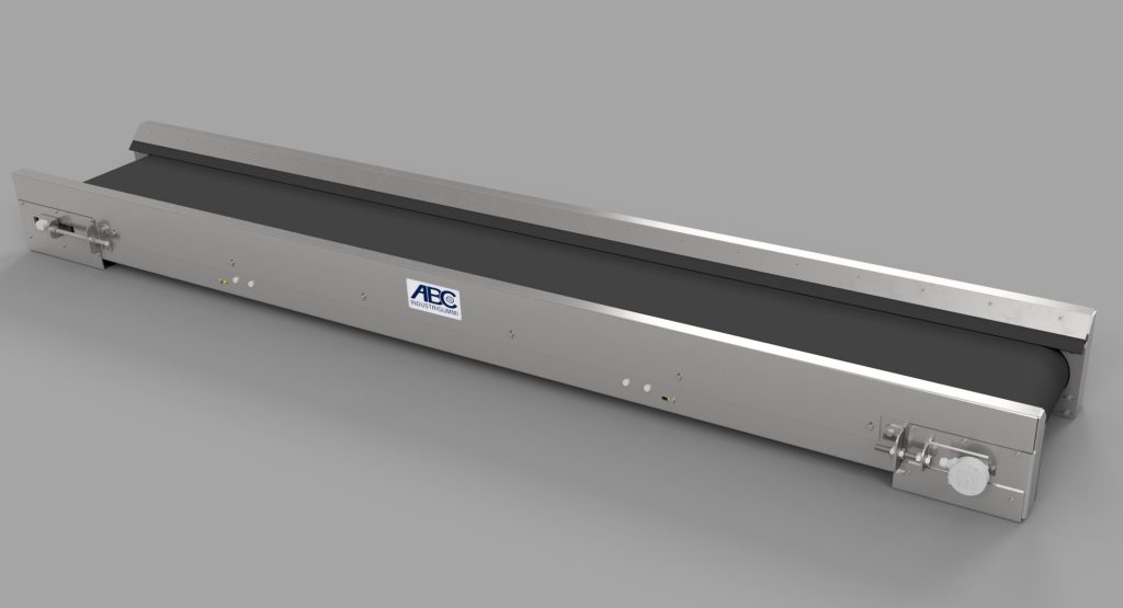 Kassetransportør fra ABC Industrigummi