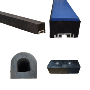 Stødabsorberende elementer