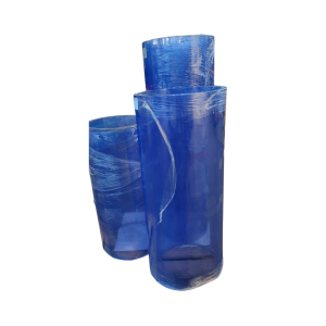 Transparent PVC Plade - 3 x 1.200