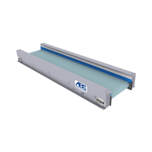 Vejetransportør med PU-bånd - 1.325 x 500 mm.