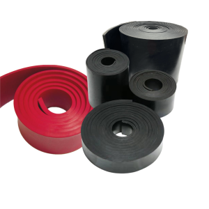 Kantgummi & kanttætning