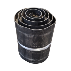 Bølgekantbånd - TC40/3 (6+2) - 1.100 x 4.870 mm.