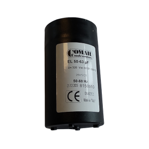 Startkondensator 60 UF til SoRoTo transportbånd