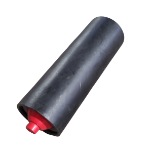 Plast Transportrulle i PE HD med Ø17 x 10 mm aksel