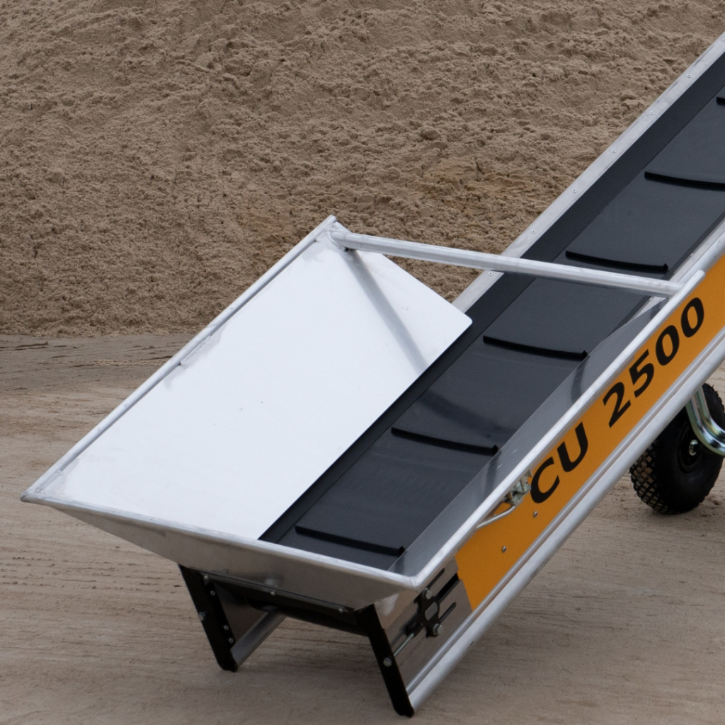 Fødekasse til Baron transportør