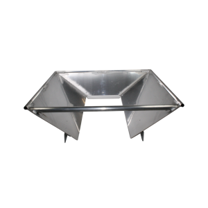 Fødekasse til Baron transportbånd