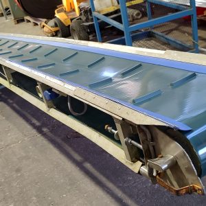 8 m mobil transportør fra SoRoTo