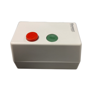 Komplet strømboks til SoRoTo m. start/stop (230 V)