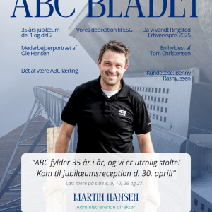 ABC Bladet - 35-års jubilæumsedition