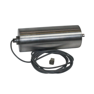 Tromlemotor med stik til Baron transportør : transportbånd - 0,55 kW, 3-faset (original reservedel)